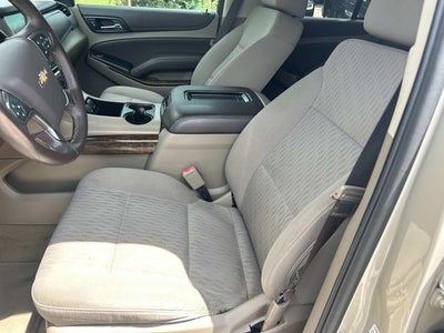 2017 Chevrolet Tahoe LS