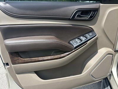 2017 Chevrolet Tahoe LS