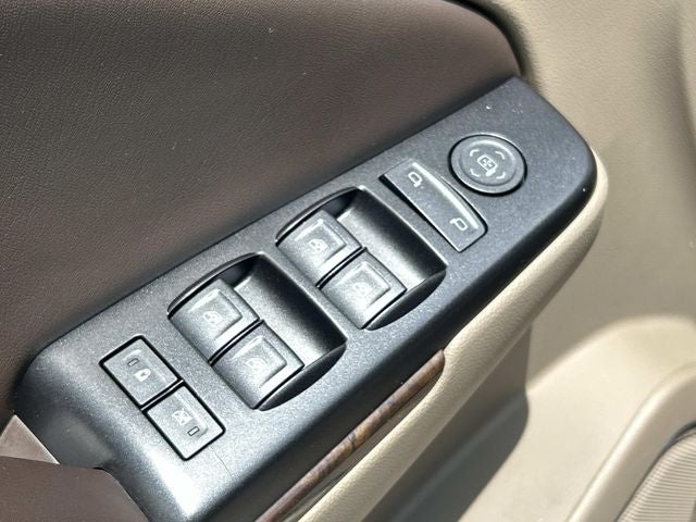 2017 Chevrolet Tahoe LS