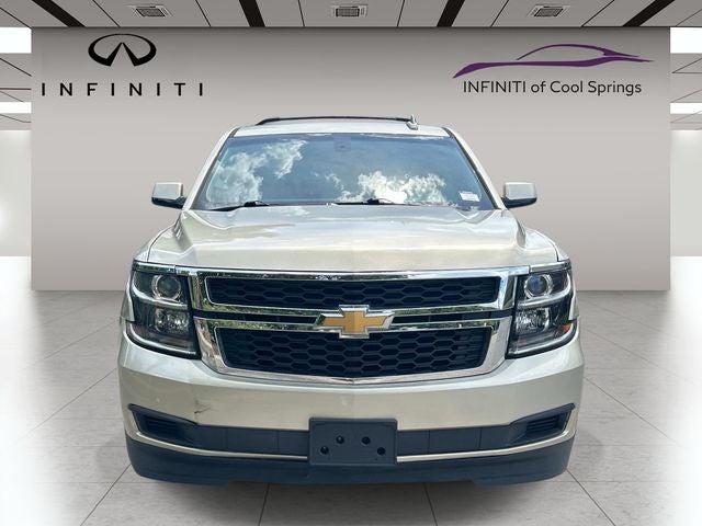2017 Chevrolet Tahoe LS