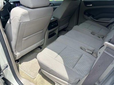 2017 Chevrolet Tahoe LS