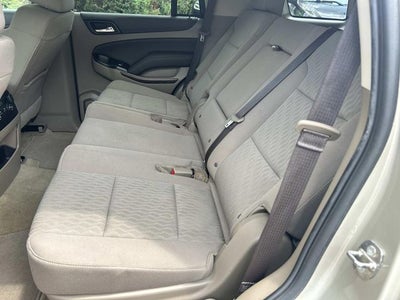 2017 Chevrolet Tahoe LS