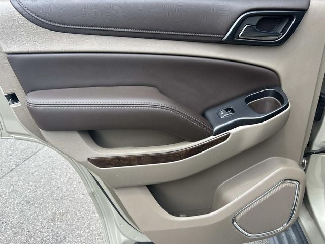 2017 Chevrolet Tahoe LS