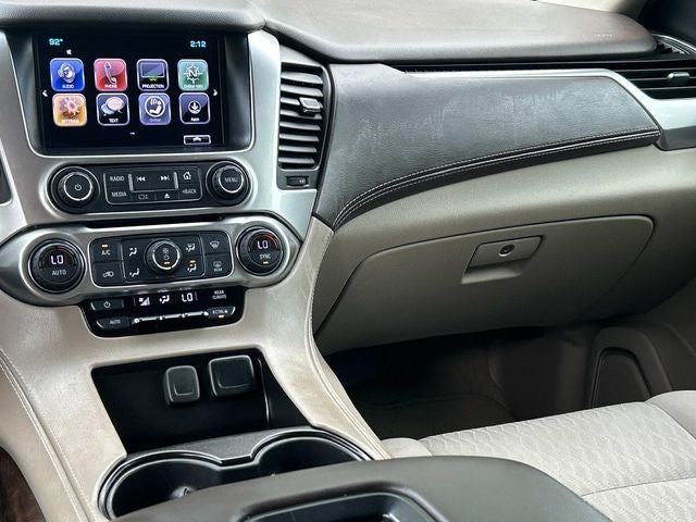 2017 Chevrolet Tahoe LS
