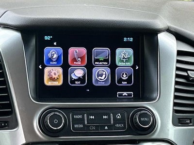 2017 Chevrolet Tahoe LS
