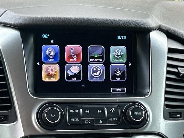 2017 Chevrolet Tahoe LS