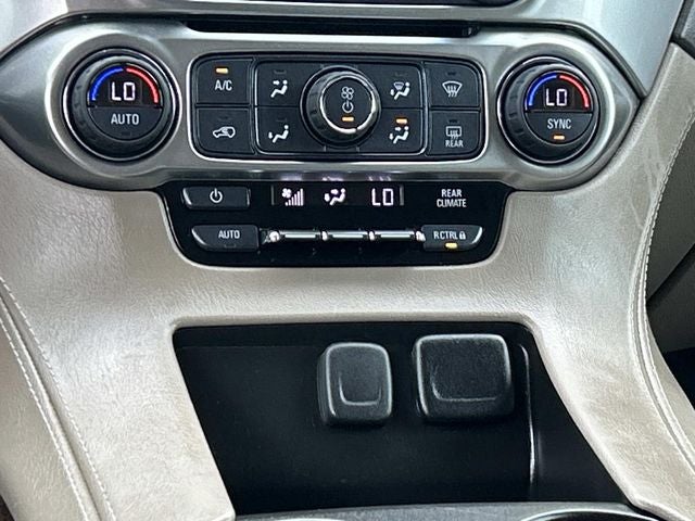 2017 Chevrolet Tahoe LS