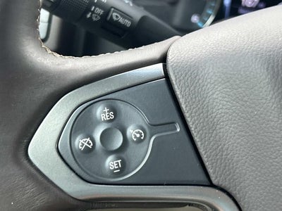 2017 Chevrolet Tahoe LS