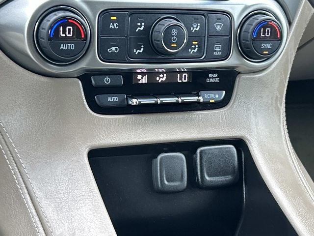 2017 Chevrolet Tahoe LS