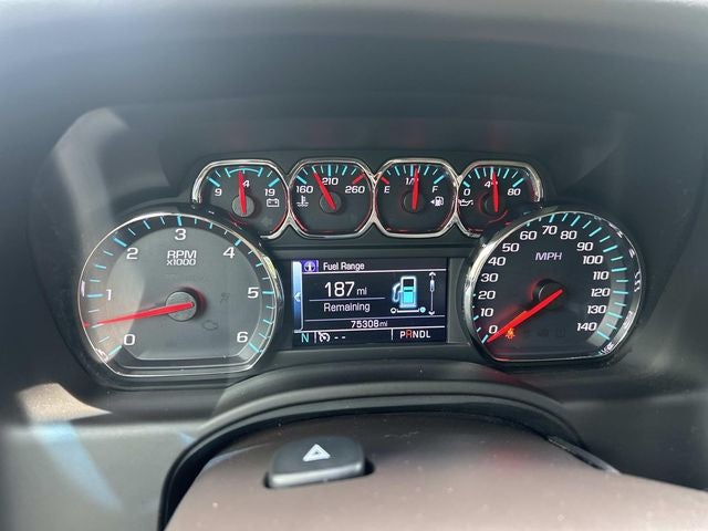 2017 Chevrolet Tahoe LS
