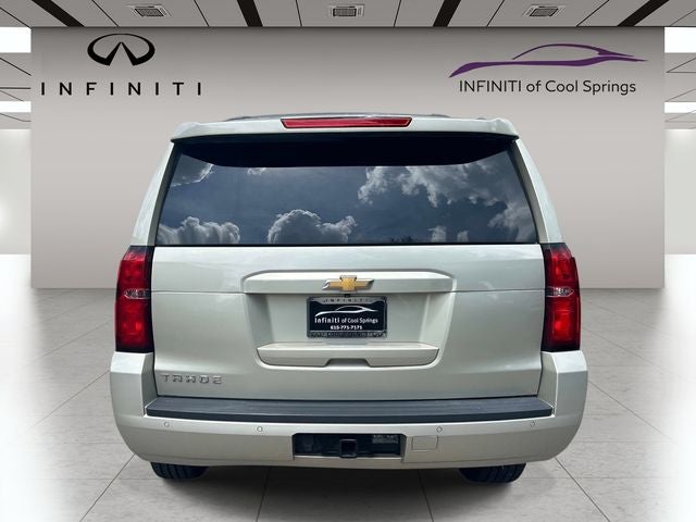 2017 Chevrolet Tahoe LS