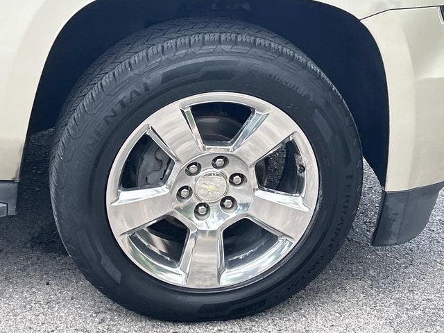 2017 Chevrolet Tahoe LS