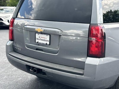 2020 Chevrolet Tahoe LT