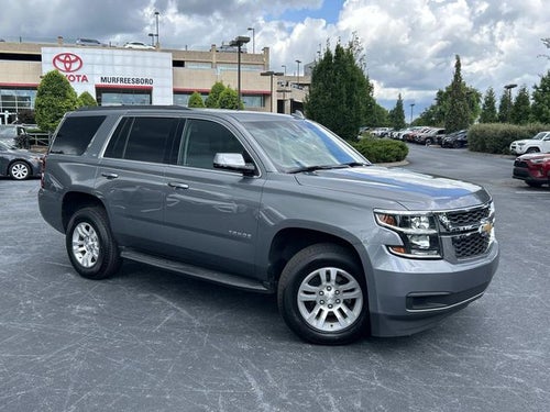 2020 Chevrolet Tahoe LT