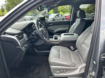 2020 Chevrolet Tahoe LT