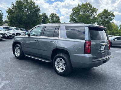 2020 Chevrolet Tahoe LT