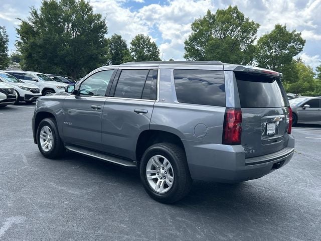 2020 Chevrolet Tahoe LT