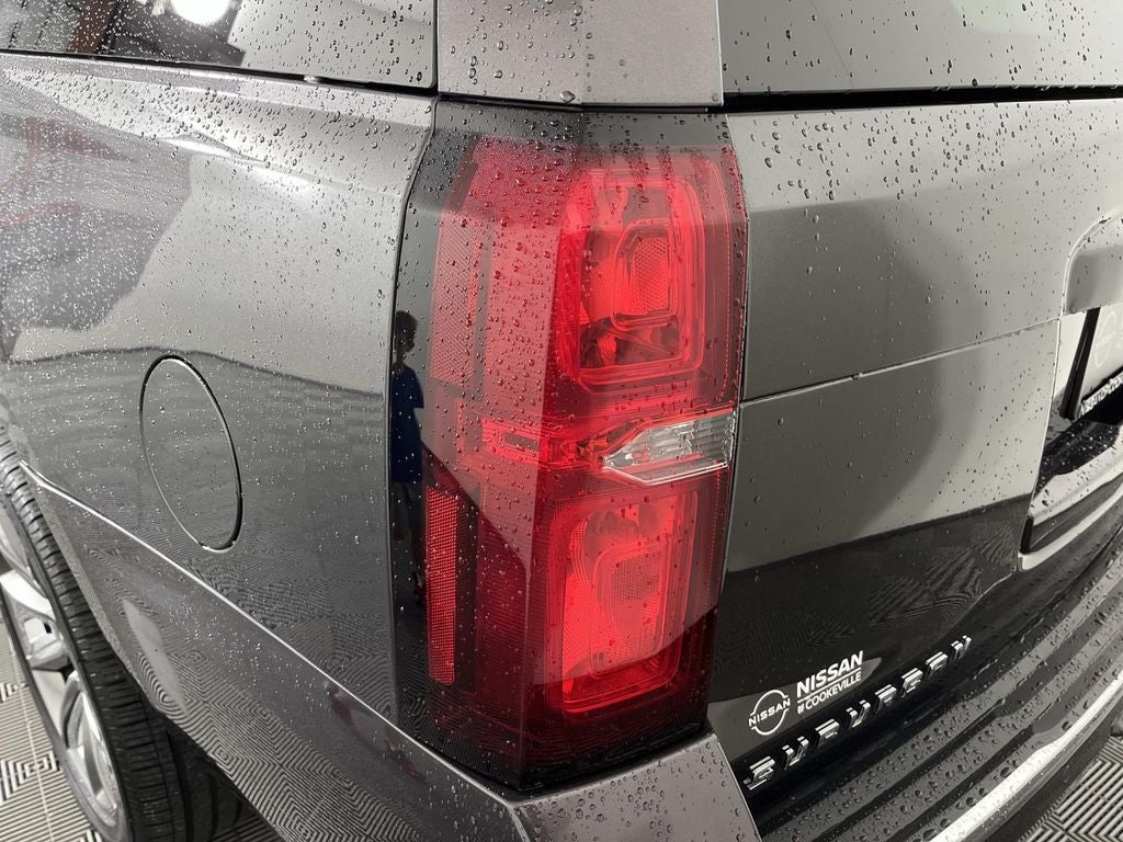 2018 Chevrolet Suburban Premier