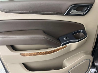 2018 Chevrolet Suburban Premier