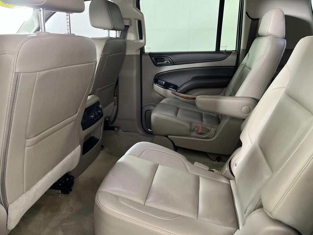 2018 Chevrolet Suburban Premier