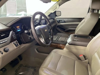 2018 Chevrolet Suburban Premier