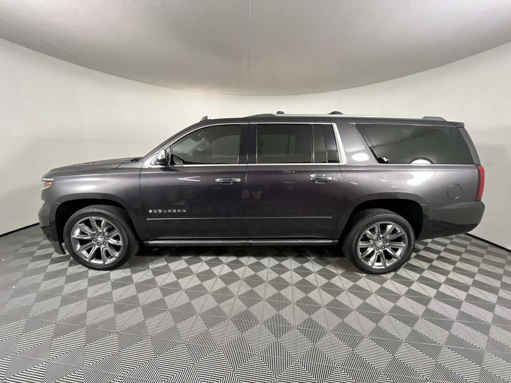 2018 Chevrolet Suburban Premier