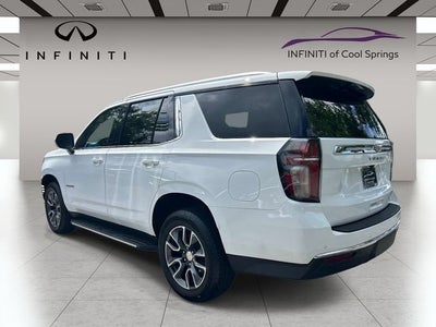 2021 Chevrolet Tahoe LT