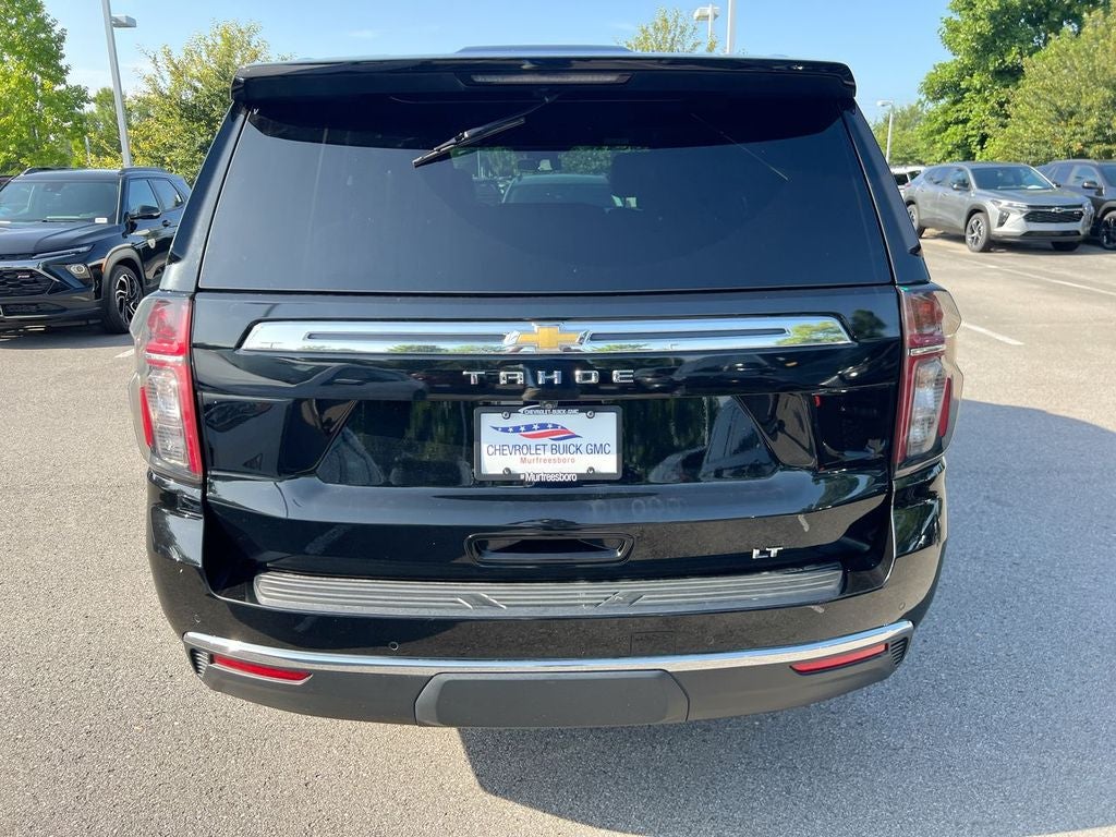 2023 Chevrolet Tahoe LT
