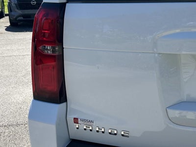 2020 Chevrolet Tahoe LT