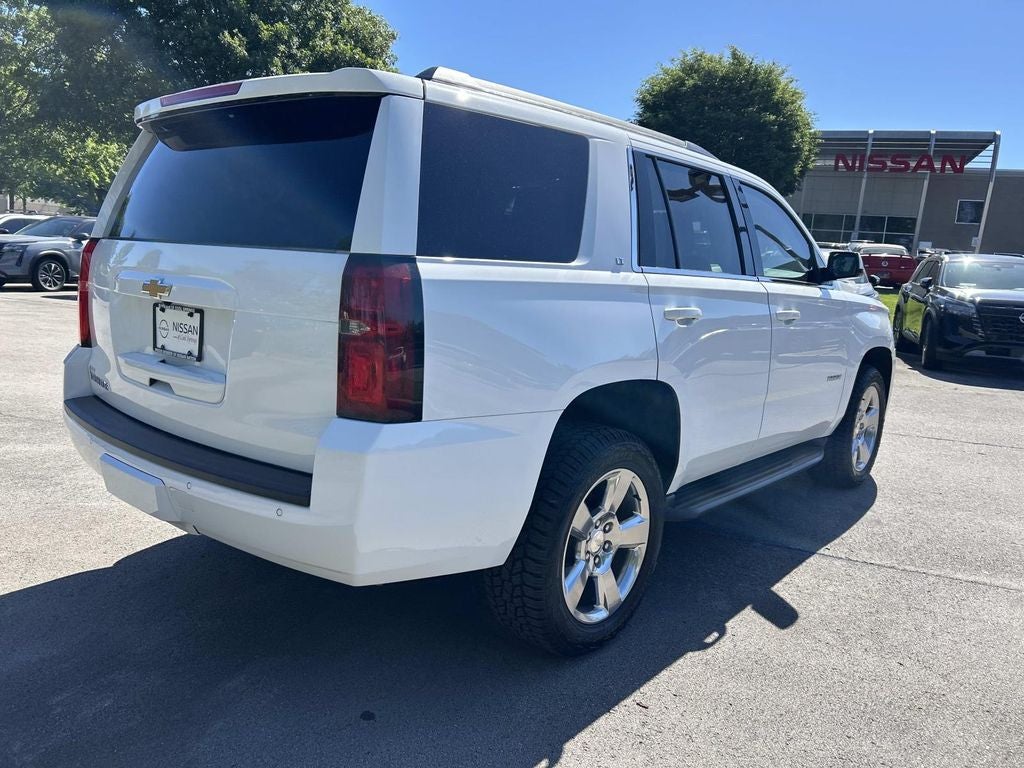 2020 Chevrolet Tahoe LT