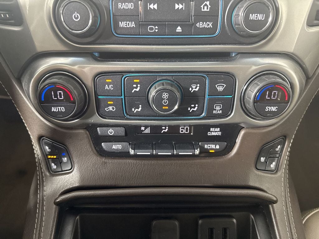 2019 Chevrolet Tahoe Premier