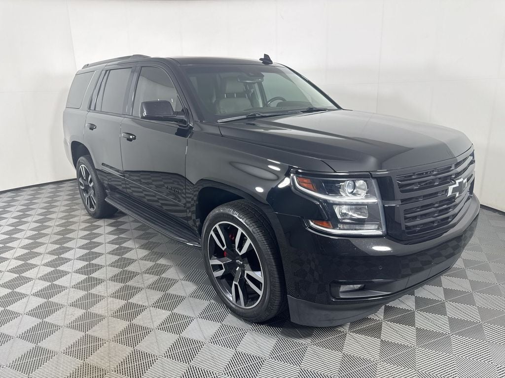 2019 Chevrolet Tahoe Premier