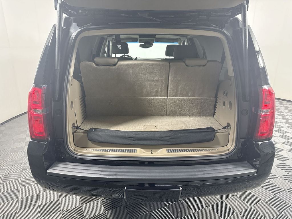 2019 Chevrolet Tahoe Premier