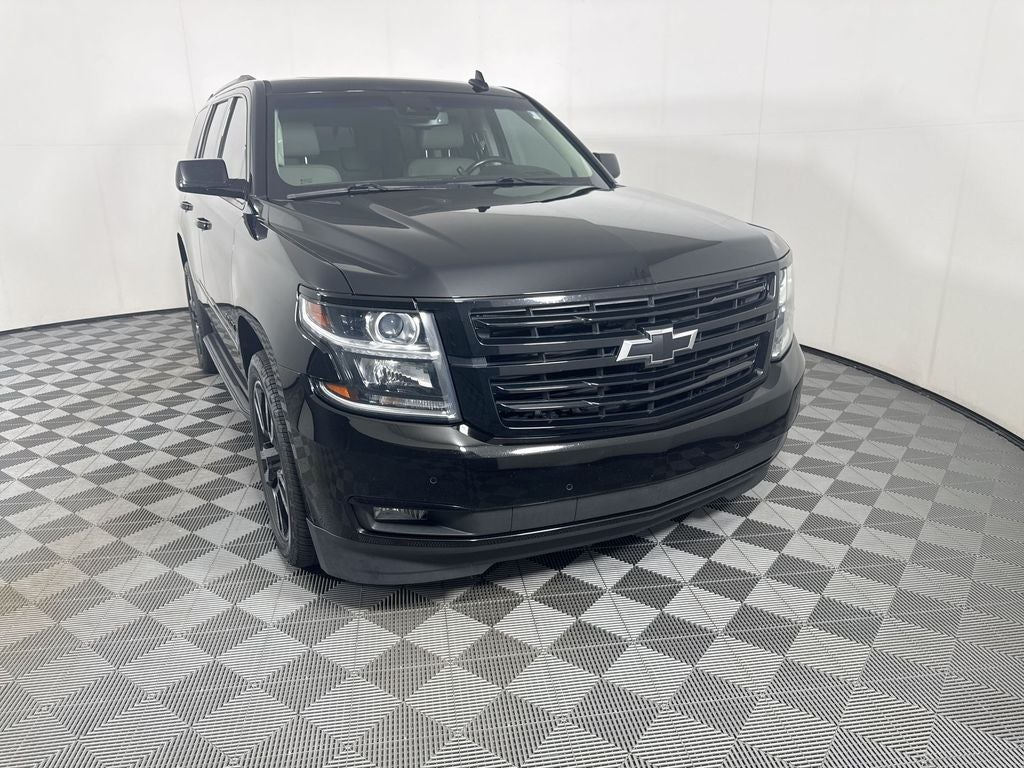 2019 Chevrolet Tahoe Premier
