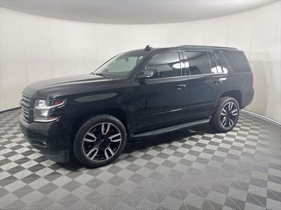 2019 Chevrolet Tahoe Premier