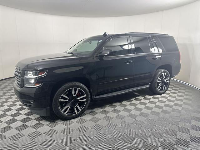 2019 Chevrolet Tahoe Premier