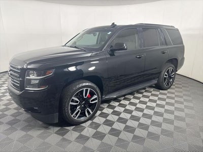 2019 Chevrolet Tahoe Premier