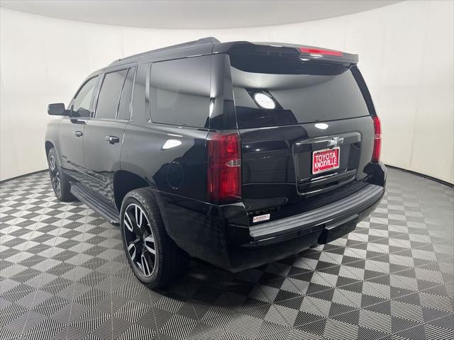 2019 Chevrolet Tahoe Premier