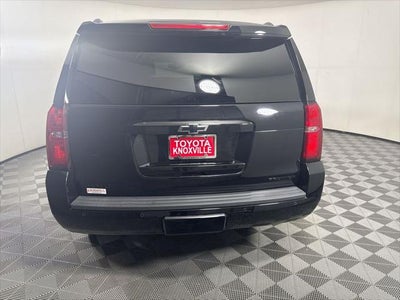 2019 Chevrolet Tahoe Premier