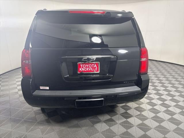 2019 Chevrolet Tahoe Premier
