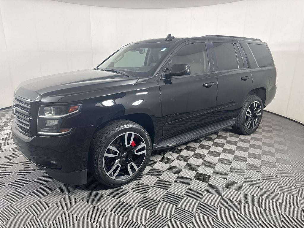 2019 Chevrolet Tahoe Premier