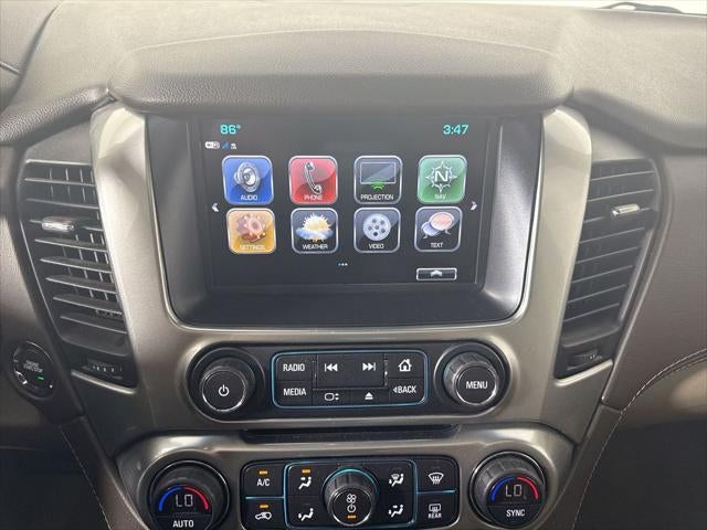 2019 Chevrolet Tahoe Premier