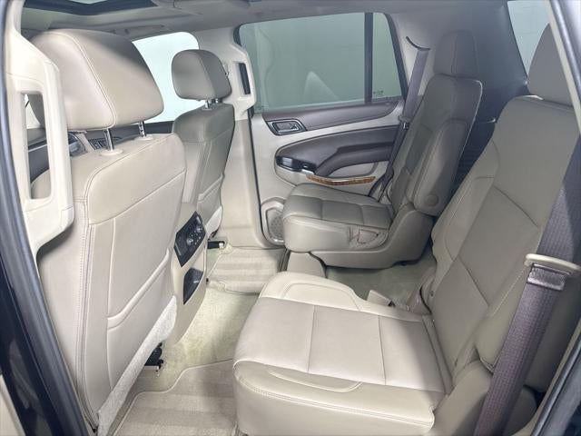 2019 Chevrolet Tahoe Premier