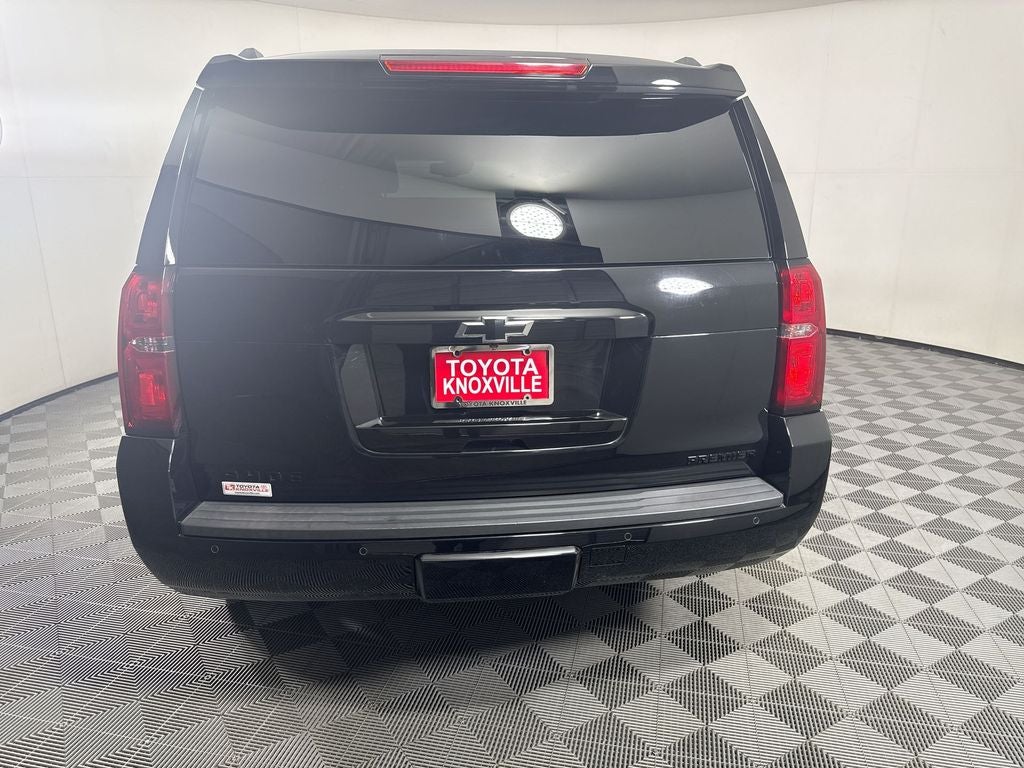 2019 Chevrolet Tahoe Premier