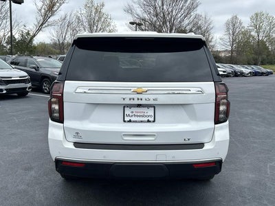 2023 Chevrolet Tahoe LT