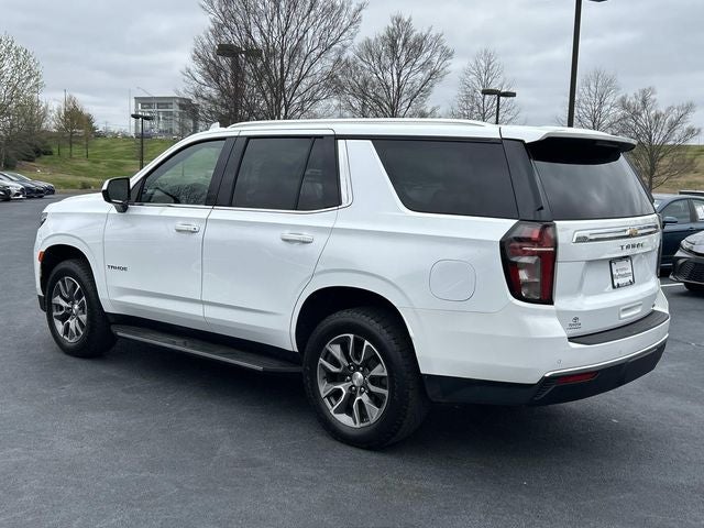 2023 Chevrolet Tahoe LT