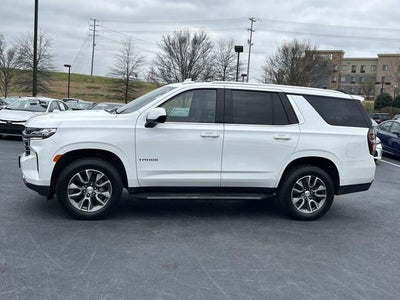 2023 Chevrolet Tahoe LT