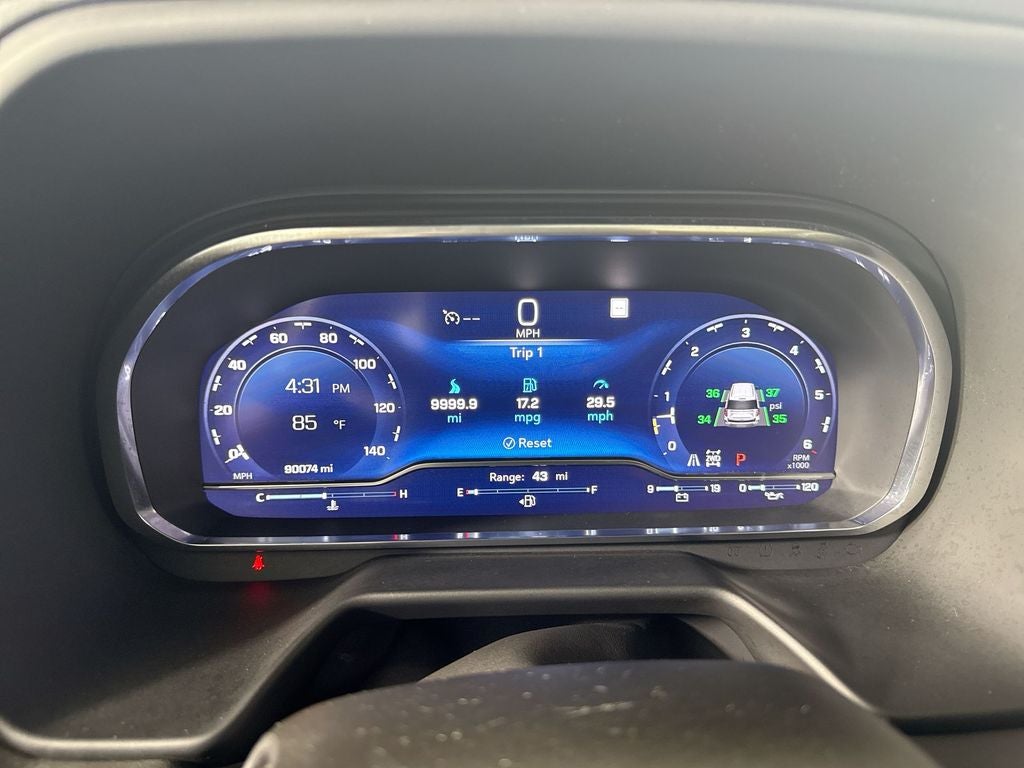 2022 Chevrolet Tahoe Z71