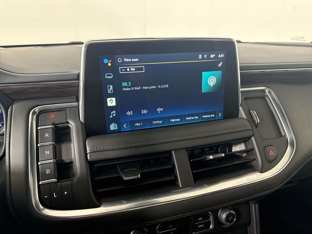 2022 Chevrolet Tahoe Z71