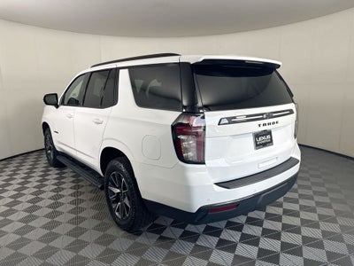 2022 Chevrolet Tahoe Z71